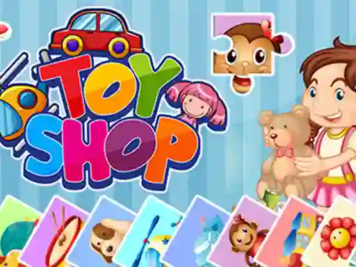 खेल Toy Shop ऑनलाइन