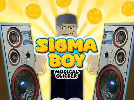 खेल Sigma Boy: Musical Clicker ऑनलाइन