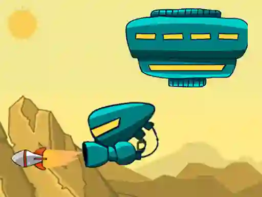 खेल Tower Defense Alien War ऑनलाइन