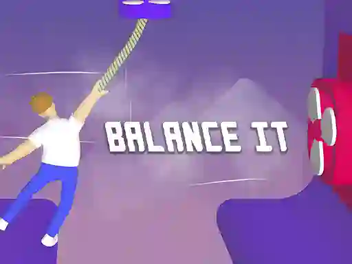 खेल Balance It ऑनलाइन