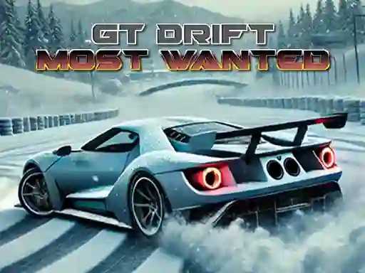 खेल GT Drift Most Wanted ऑनलाइन