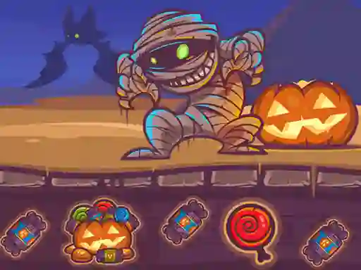 खेल Mummy Candy Treasure ऑनलाइन