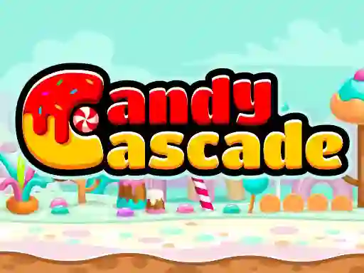 खेल Candy Cascade ऑनलाइन
