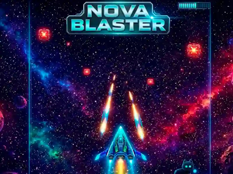 खेल Nova Blaster ऑनलाइन