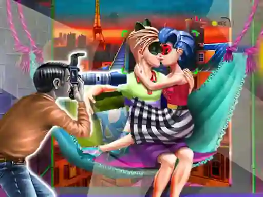 खेल Couples Love Album ऑनलाइन