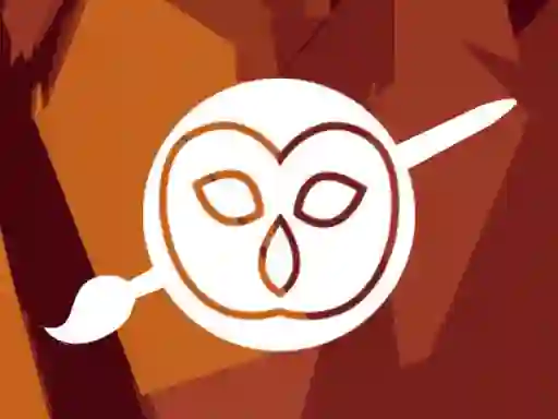 खेल Owl Coloring ऑनलाइन