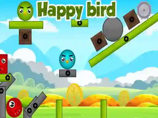 खेल Happy Bird ऑनलाइन