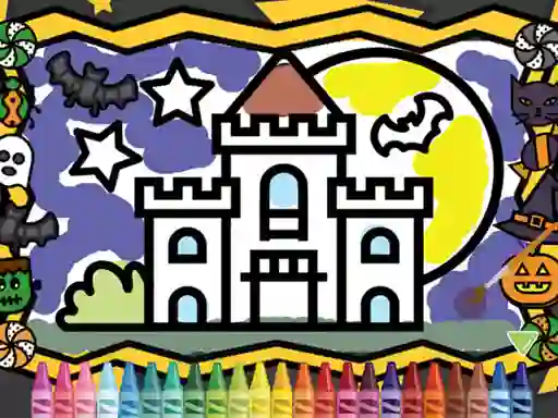 खेल Kids Coloring ऑनलाइन