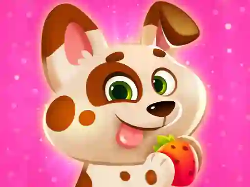 खेल Lovely Virtual Dog ऑनलाइन