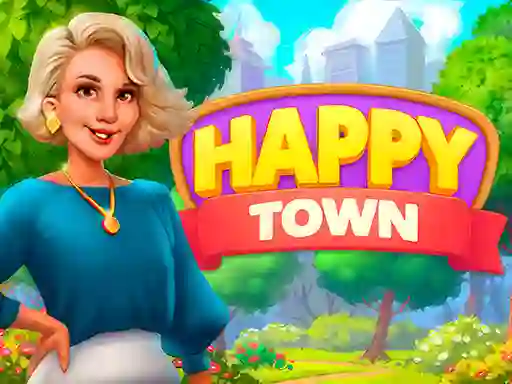 खेल Happy Town ऑनलाइन