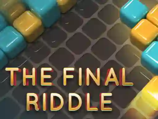 खेल The Final Riddle ऑनलाइन