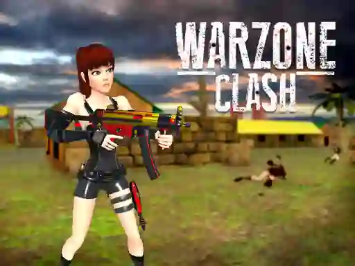 खेल Warzone Clash ऑनलाइन