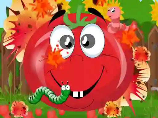 खेल Tomato Explosion ऑनलाइन