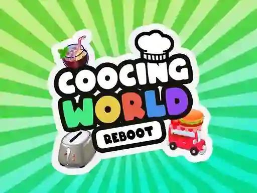 खेल Cooking World Reborn ऑनलाइन
