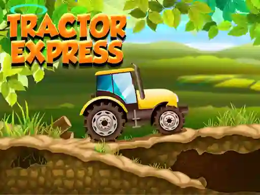 खेल Tractor Express ऑनलाइन