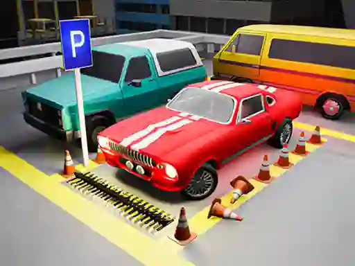 खेल Extreme Parking Challenge ऑनलाइन