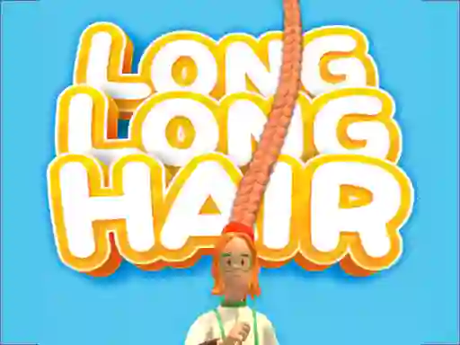 खेल Long Long Hair ऑनलाइन