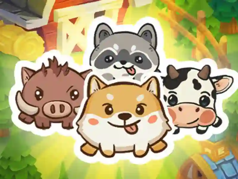 खेल Animal Sort ऑनलाइन