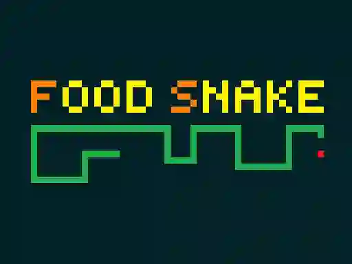 खेल Food Snake ऑनलाइन