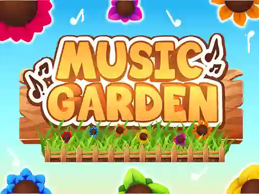खेल Music Garden ऑनलाइन