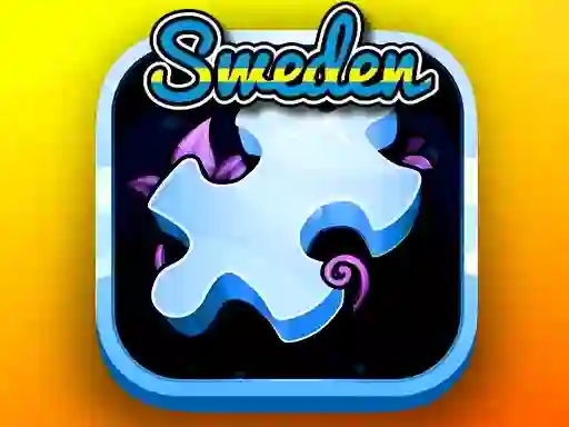 खेल Sweden Jigsaw Challenge ऑनलाइन