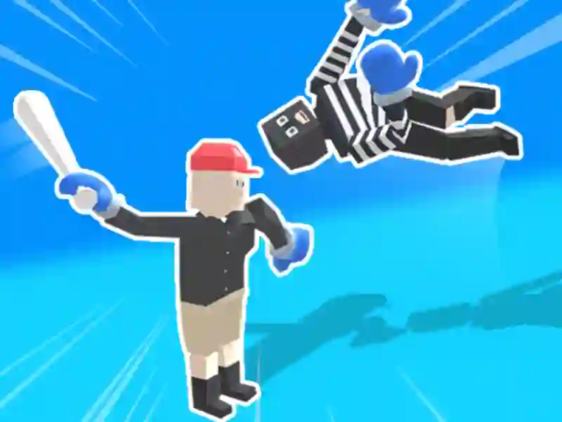 खेल Ragdoll Fighter ऑनलाइन
