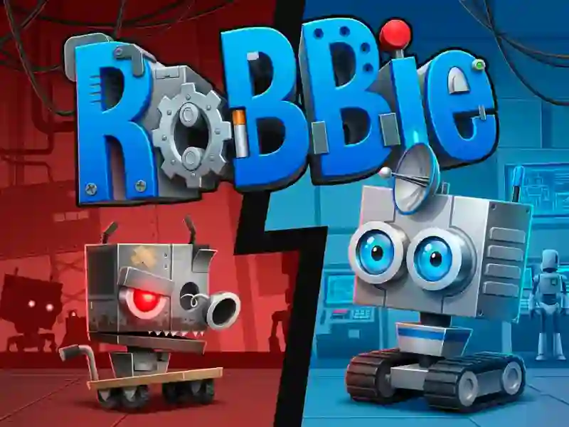 खेल RoBbie ऑनलाइन