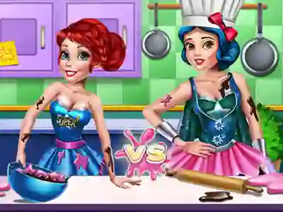 खेल Cooking Battle ऑनलाइन
