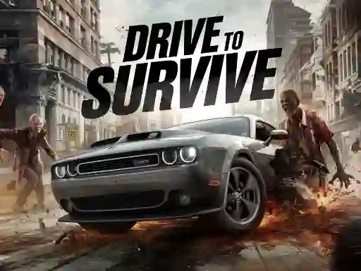 खेल Drive To Survive ऑनलाइन