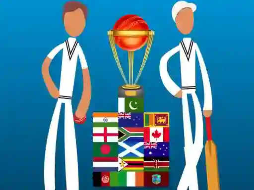 खेल Last Man Cricket World Cup ऑनलाइन