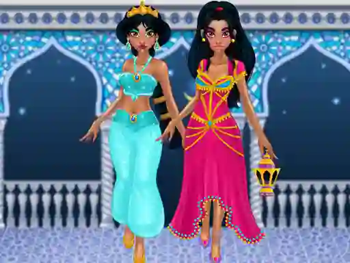 खेल East Princess Through The Ages ऑनलाइन
