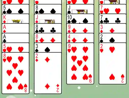 खेल Freecell Solitaire 2017 Edition ऑनलाइन