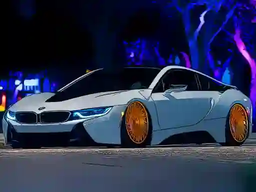 खेल German Fastest Cars Jigsaw ऑनलाइन
