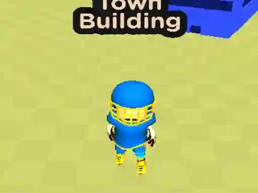 खेल Town building ऑनलाइन