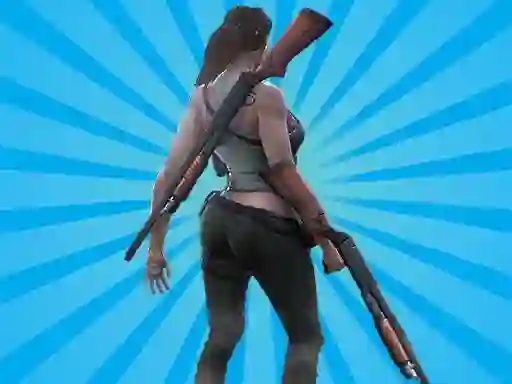 खेल Survival Dead Zombie Trigger ऑनलाइन