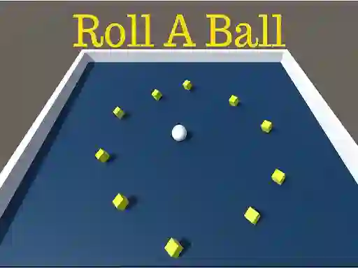 खेल Roll a Ball ऑनलाइन