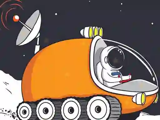 खेल Space Ride ऑनलाइन