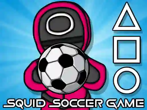 खेल Squid Soccer ऑनलाइन