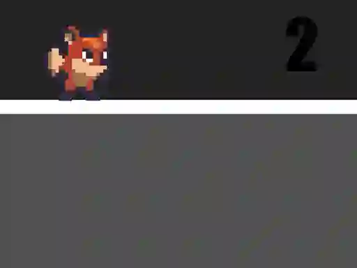 खेल Noob Fox 2 ऑनलाइन