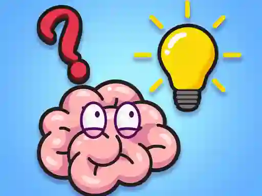 खेल Brain Test Tricky Puzzles ऑनलाइन
