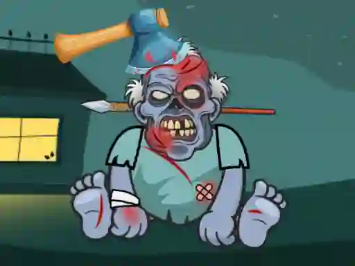 खेल Kick The Zombies ऑनलाइन
