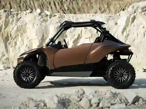खेल Lexus ROV Concept Puzzle ऑनलाइन