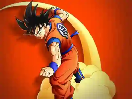 खेल Dragon Ball Z Epic Difference ऑनलाइन