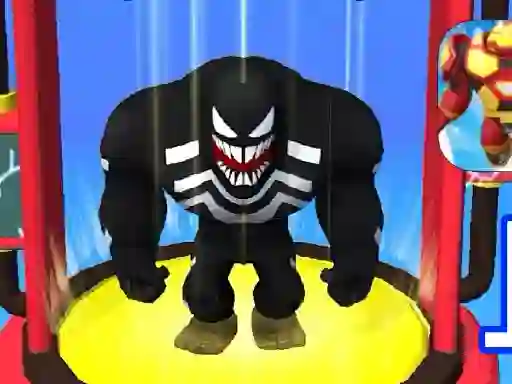 खेल Super Hero Legends: Strike Team ऑनलाइन