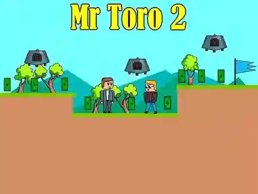 खेल Mr Toro 2 ऑनलाइन
