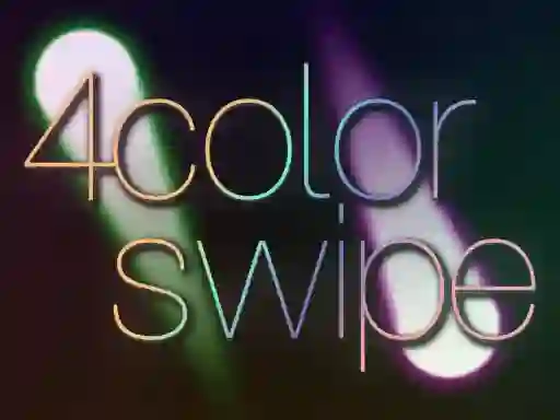 खेल 4color swipe ऑनलाइन