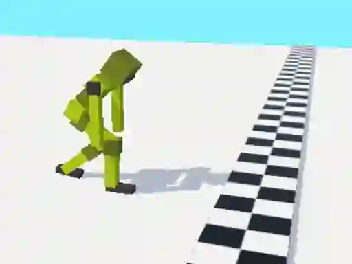 खेल Ragdoll Step ऑनलाइन