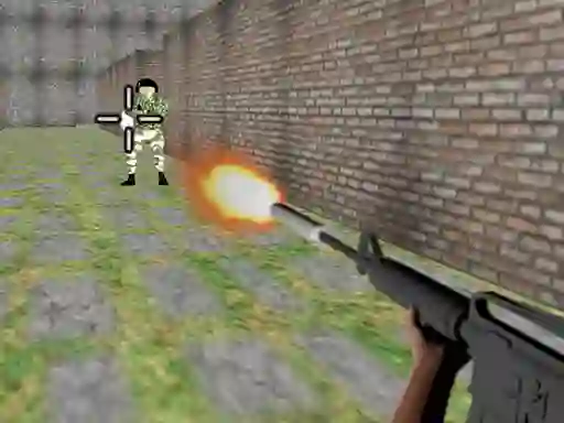 खेल Bullet Fire ऑनलाइन