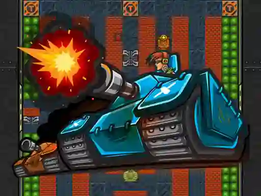 खेल Tank Fight ऑनलाइन