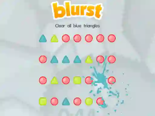 खेल Blurst ऑनलाइन